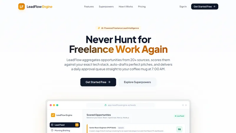 Project preview